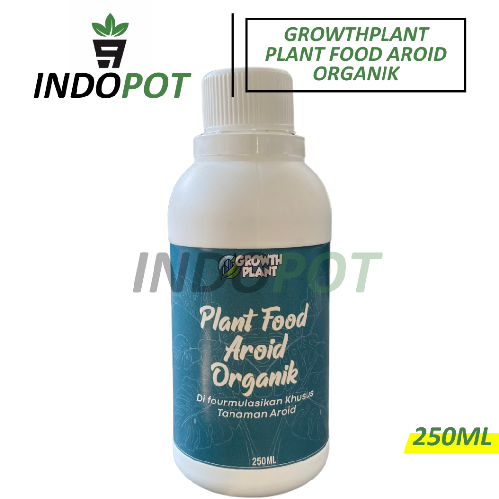 Plant Food Aroid 250Ml Pupuk Segala Jenis Tanaman Pertumbuhan