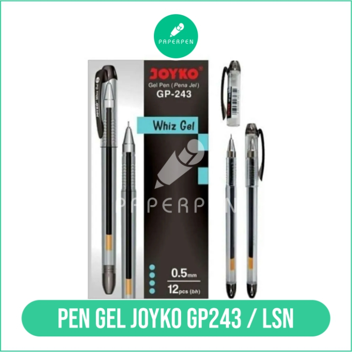 

1 Lusin Bulpoin Gel Joyko Gp243