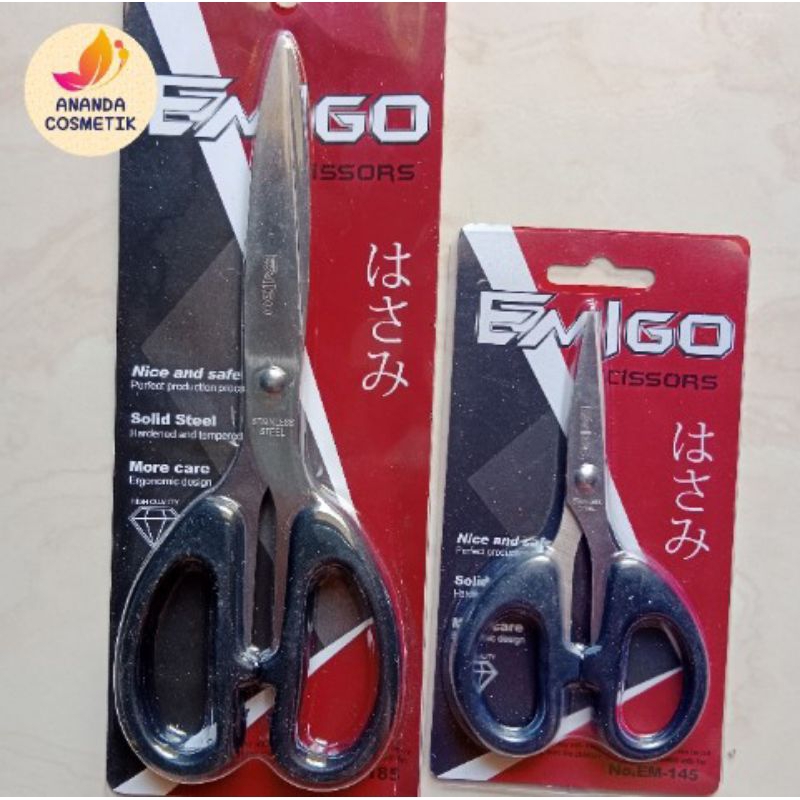 

GUNTING POTONG EMIGO BESAR KECIL