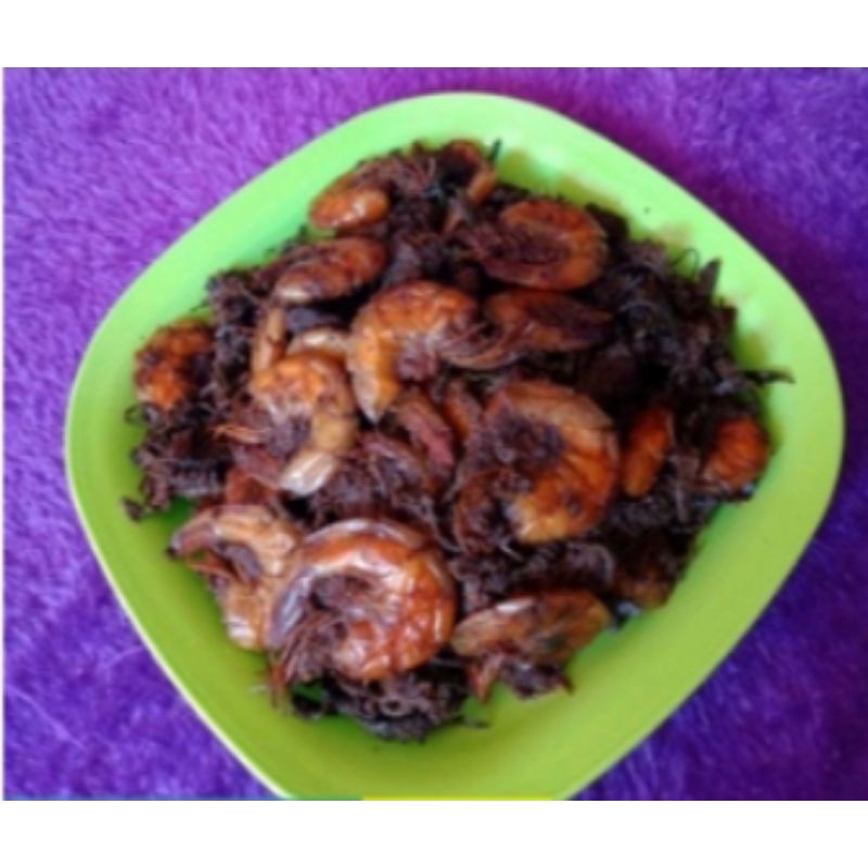 

Randang paku jo udang makanan khas padang #Rendangpaku #Rendangpakujoudang