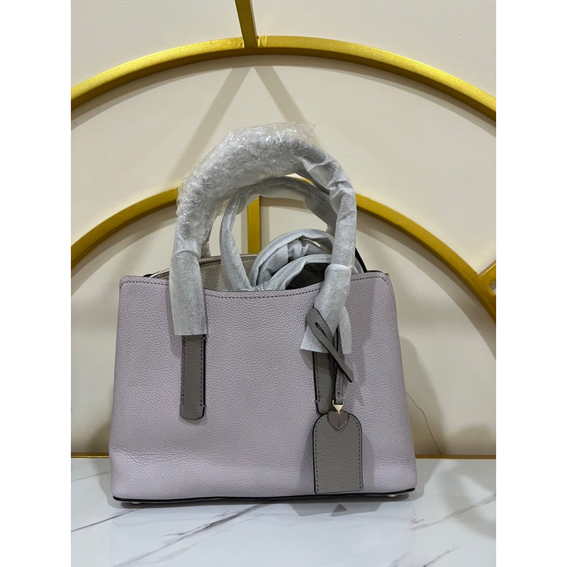 kate spade margaux medium lilac