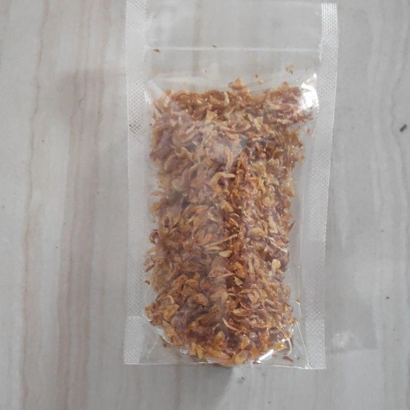

brambang goreng