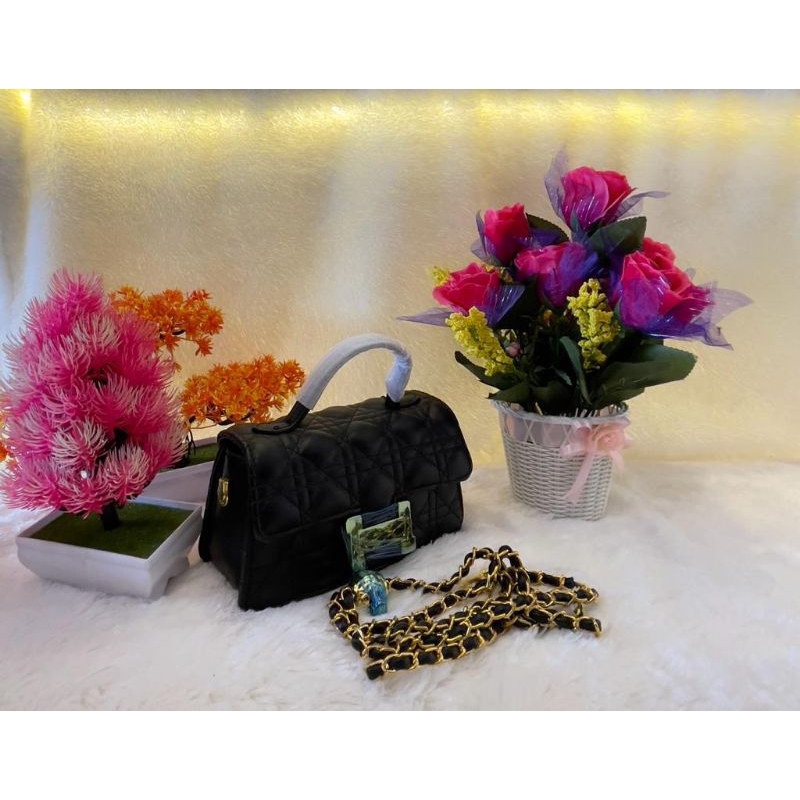 Tas Pesta Import Premium Terbaru Tas Jinjing Wanita Import Tas Selempang Wanita Import Premium Tas W