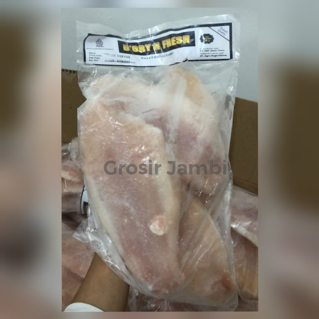 

[instant langsung kirim]ikan dori fillet premium 1kg/ikan dori frozen