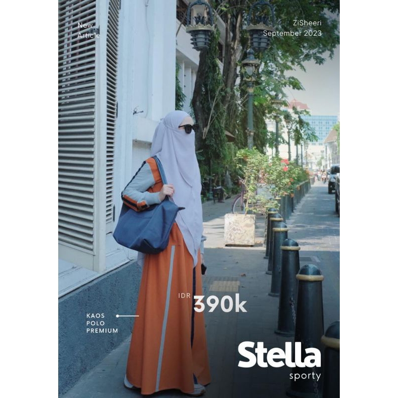 Zisheri/Stella/dress