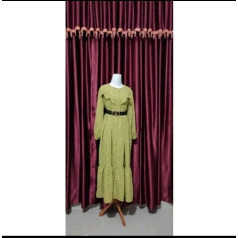 Midi bunga cantik by Jadore