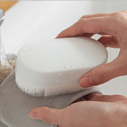 Sikat Baju Putih | Sikat Baju Halus Lembut