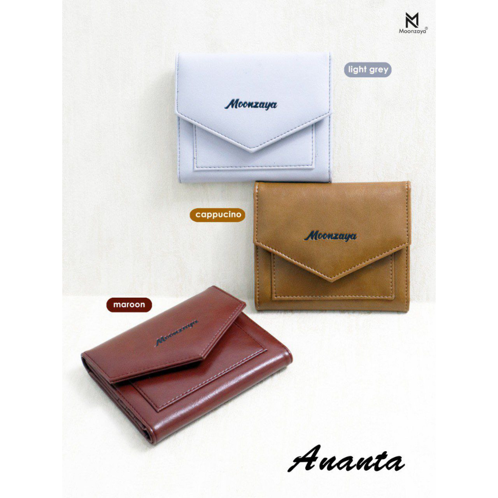 Dompet Mini Ananta Original By Moonzaya