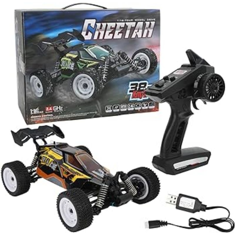 Rc elektrik buggy