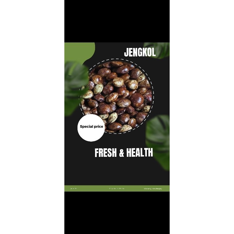 

Jengkol Tua