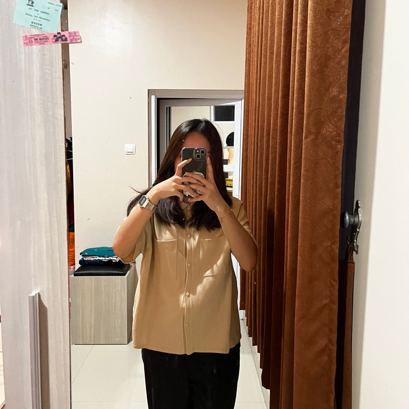 The Executive Knit Shirt