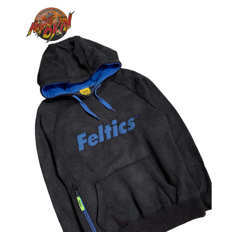 hoodie feltics second