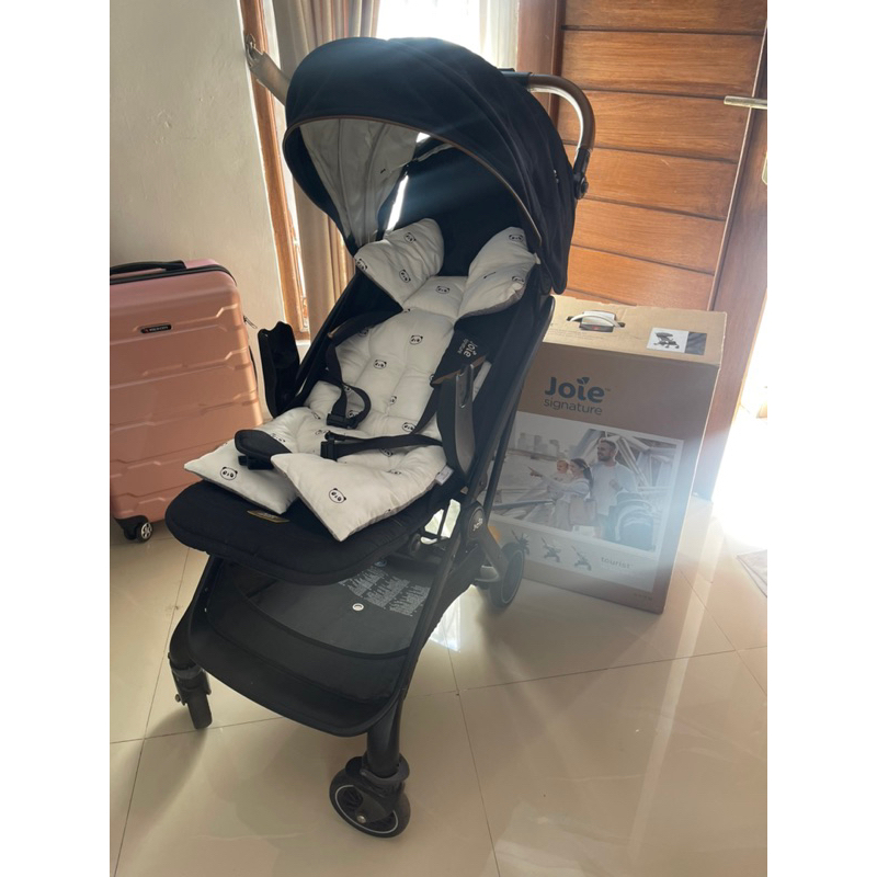 stroller joie signature tourist preloved