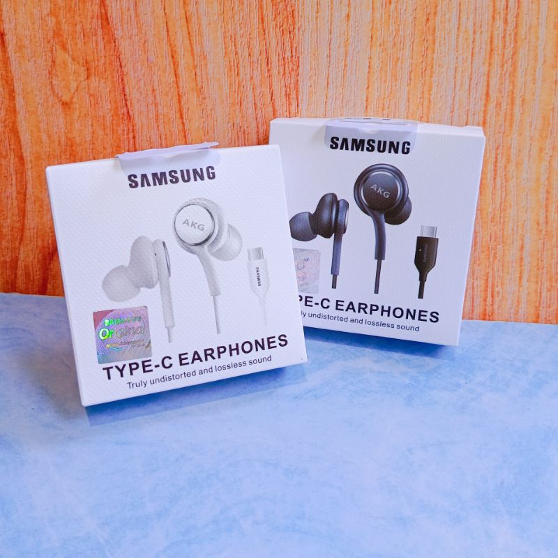 Headset Samsung AKG Original