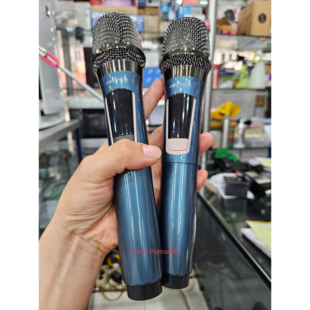 ADVANCE MIC-301 Mic Wireless / Microphone