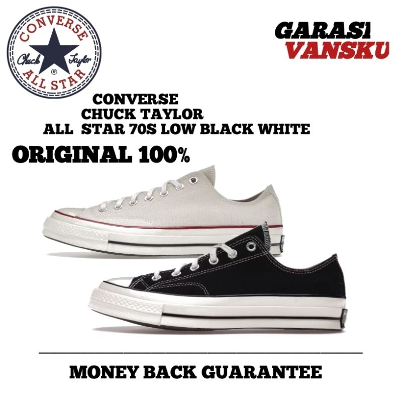 Converse Chuck Taylor All Star 70s Low Original