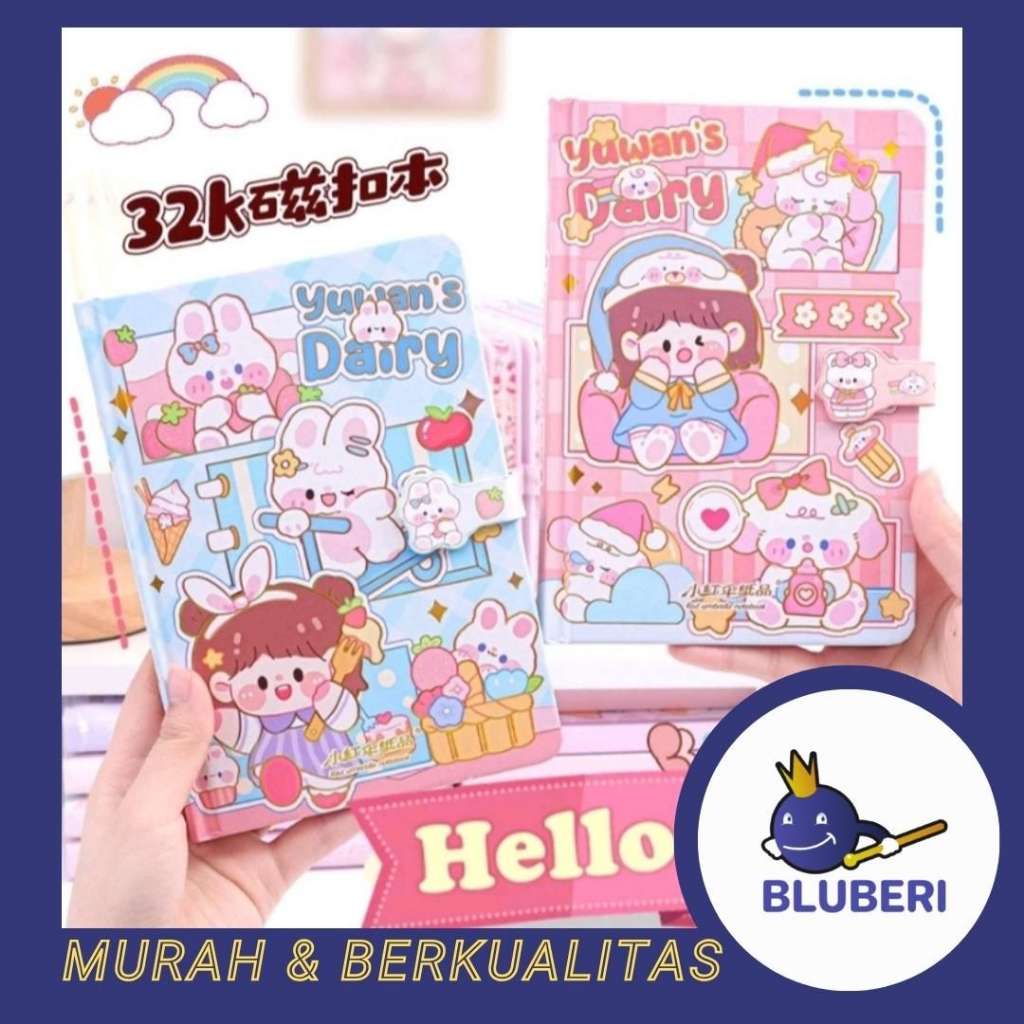 

BLUBERI | STICKY NOTES MEMOPAD MOTIF PLANET NP19