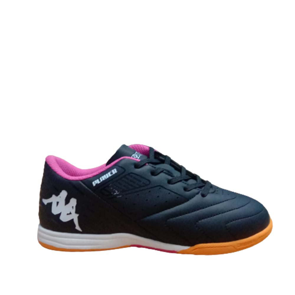 Kappa Sepatu Futsal Anak Player IC Kid KP3FA311-BKOE