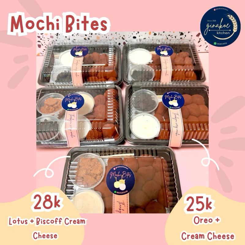 

MOCHI BITES