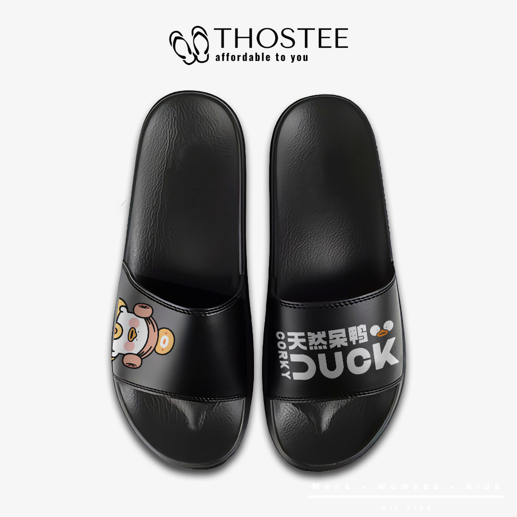 Sandal Slide Phylon Corky Duck