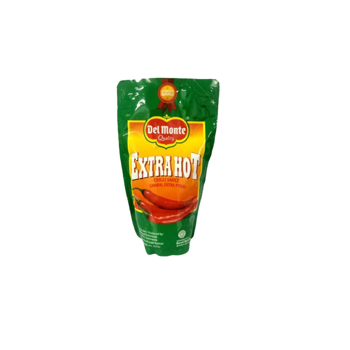 Delmonte Extra Hot Pouch 1kg