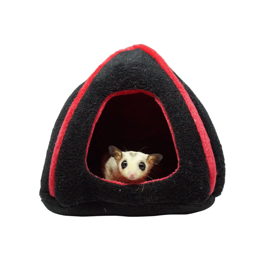 ADEWAP GLIDER Sleeping Pouch Sugar Glider Model Tenda Mini Tempat Tidur Sugar Glider