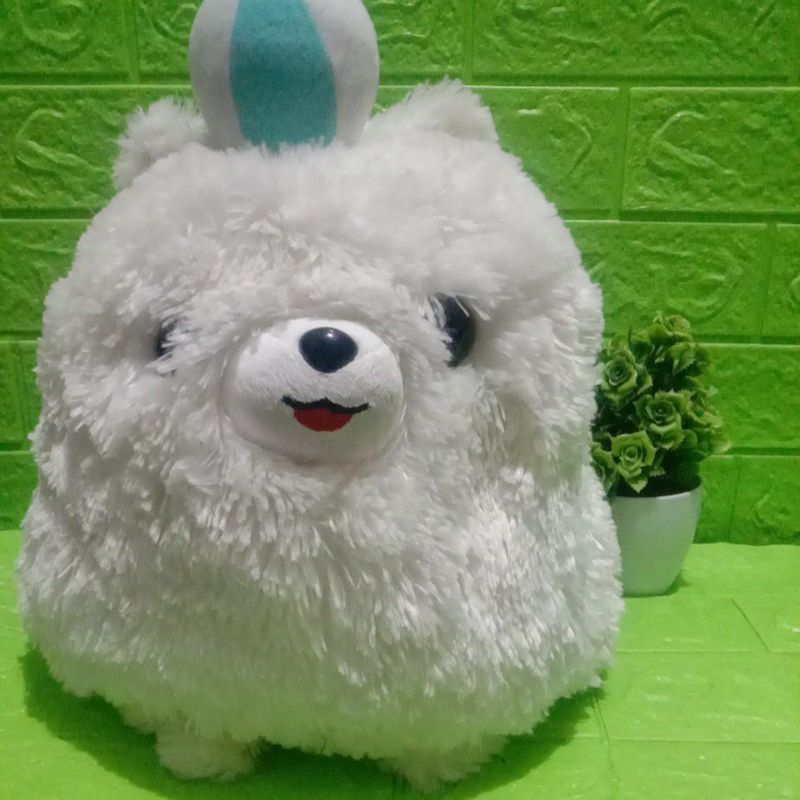 Boneka Guguk Amuse Jumbo