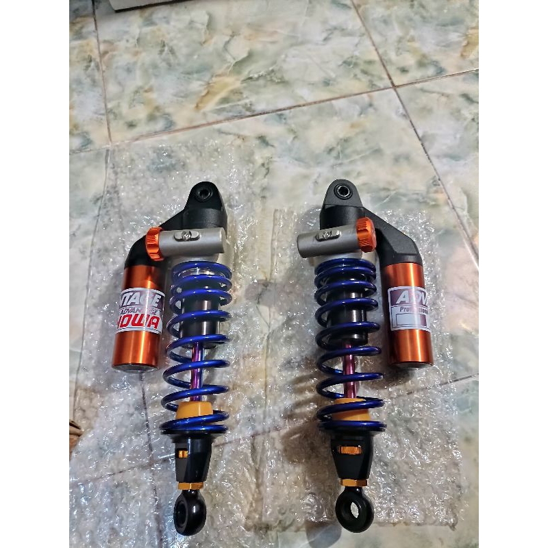 shock showa cnc advantage thailand 340mm thailand