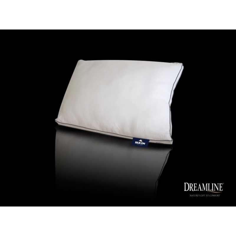 Dreamline - Bantal Silikon Fiber 2lis