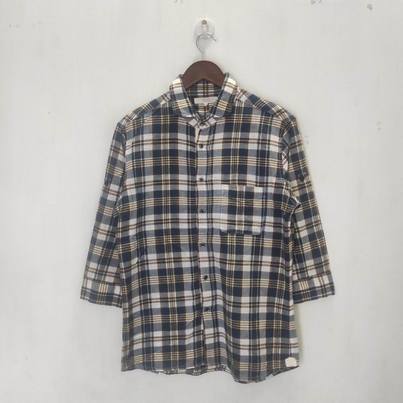 Kemeja Beams ⅞ size M