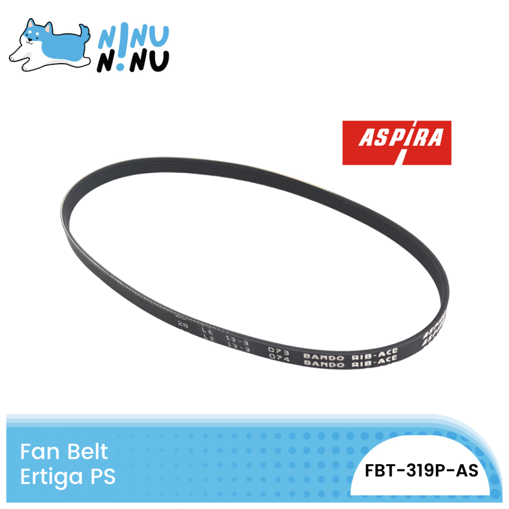 Fan Belt Power Steering Suzuki Ertiga