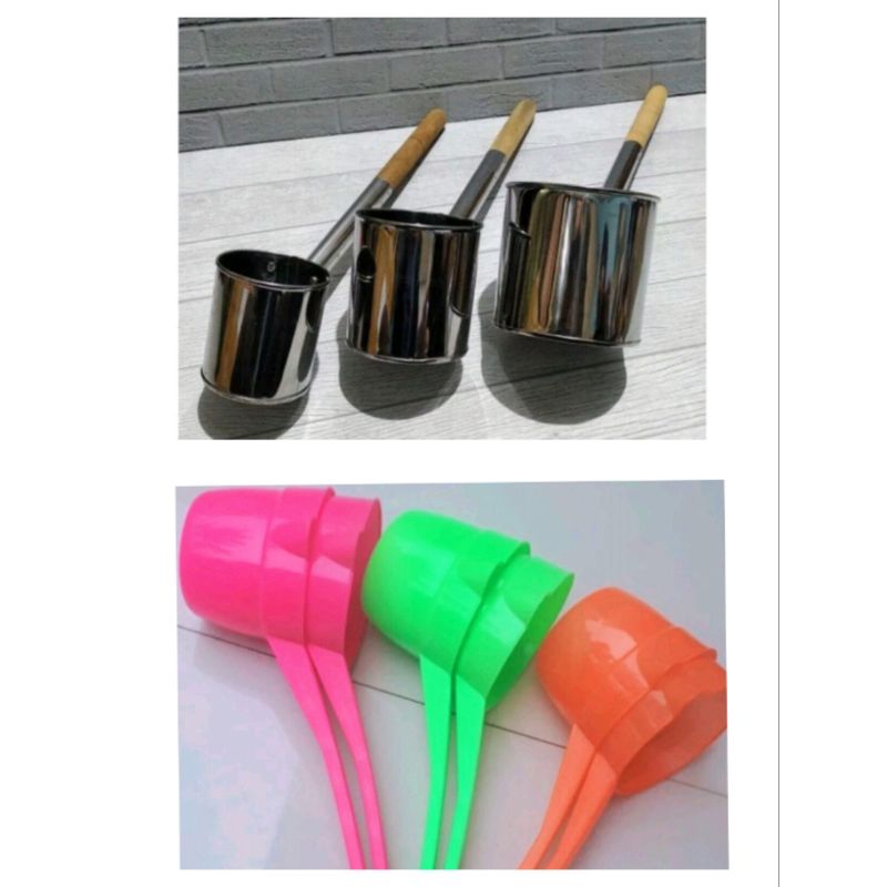 GAYUNG PANJANG STAINLESS STEEL/GAYUNG PANJANG PLASTIK/GAYUNG BAJURI STAINLESS STEEL/GAYUNG BAJURI PL