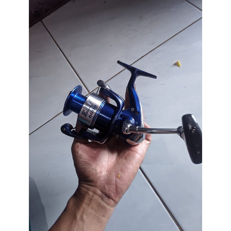 Shimano elf 6000