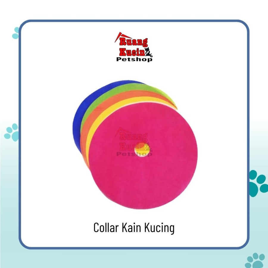 Collar Kain Kucing
