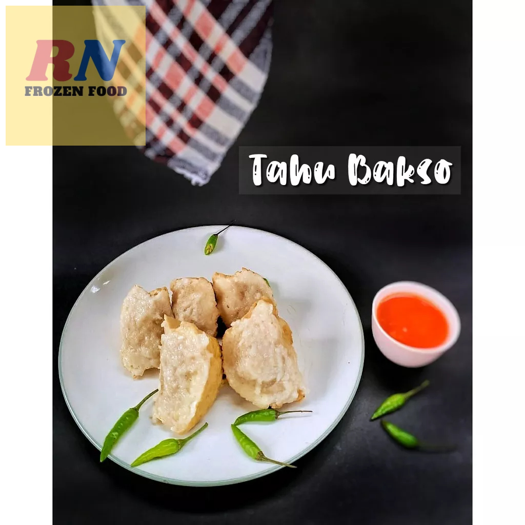 

ERZA Tahu Bakso ORIGINAL