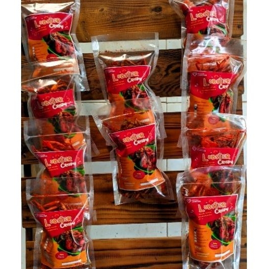 

Lobster Crispy Pedas Manis