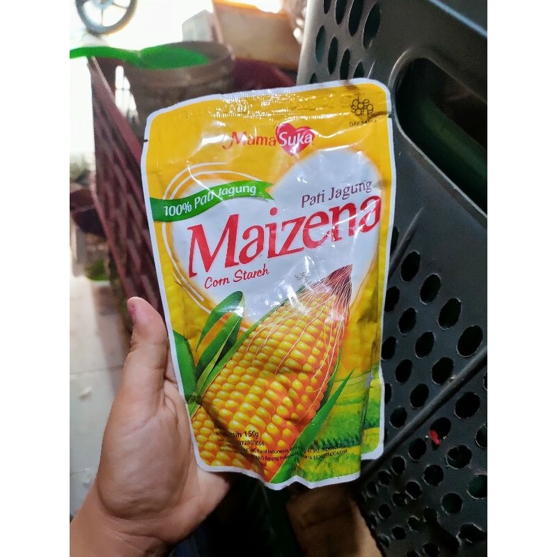 

MAIZENA