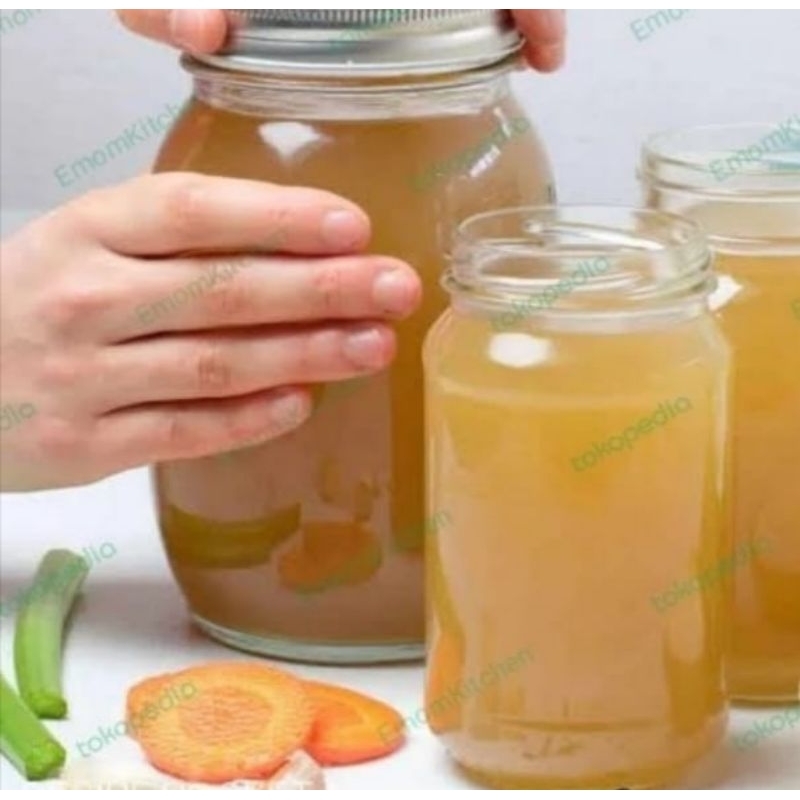 

chicken bone broth