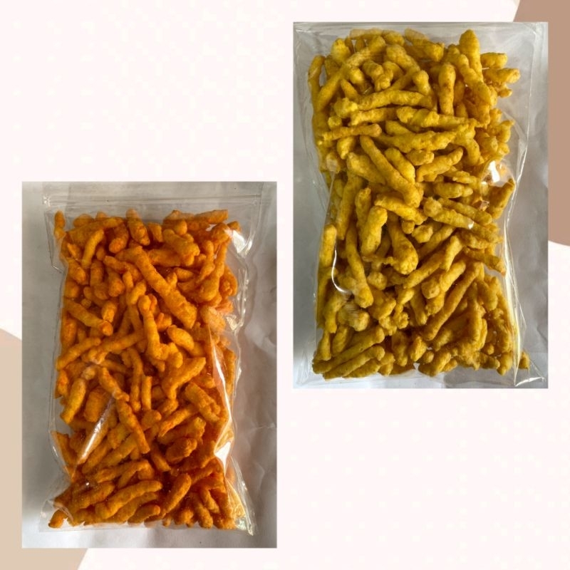 

TWIS JAGUNG / CITOS / TWIS JAGUNG RASA BBQ DAN BALADO 200GR