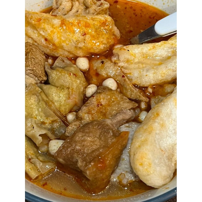 

Bakso Urat Spesial