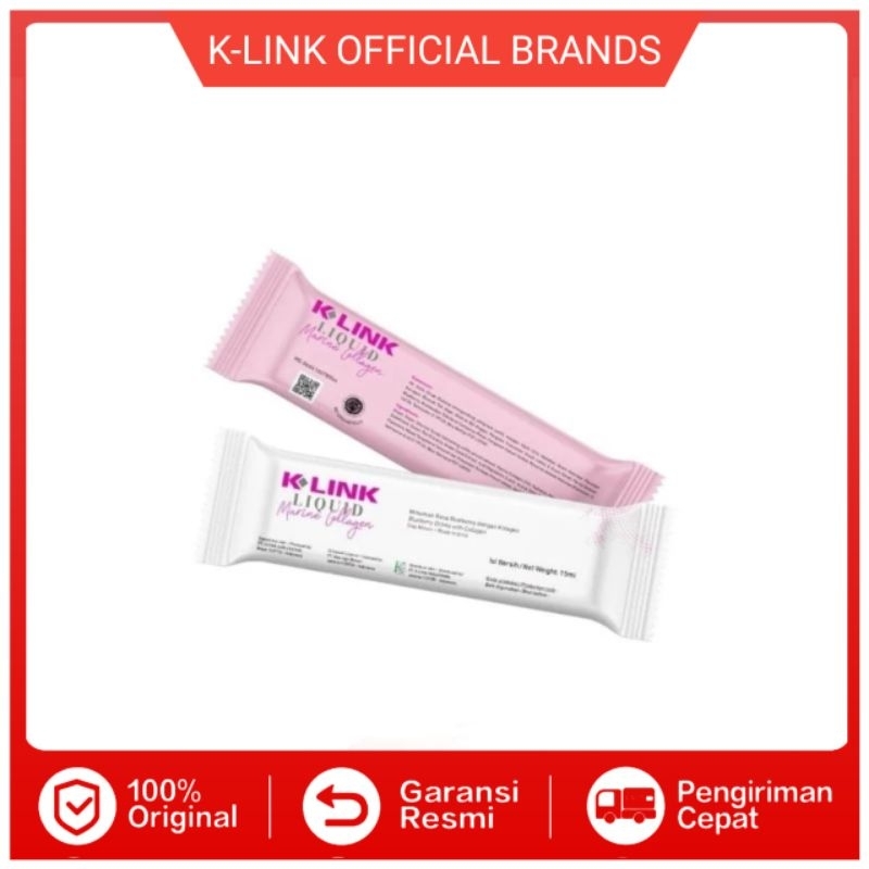 Kolagen K-Link Liquid Marine Collagen