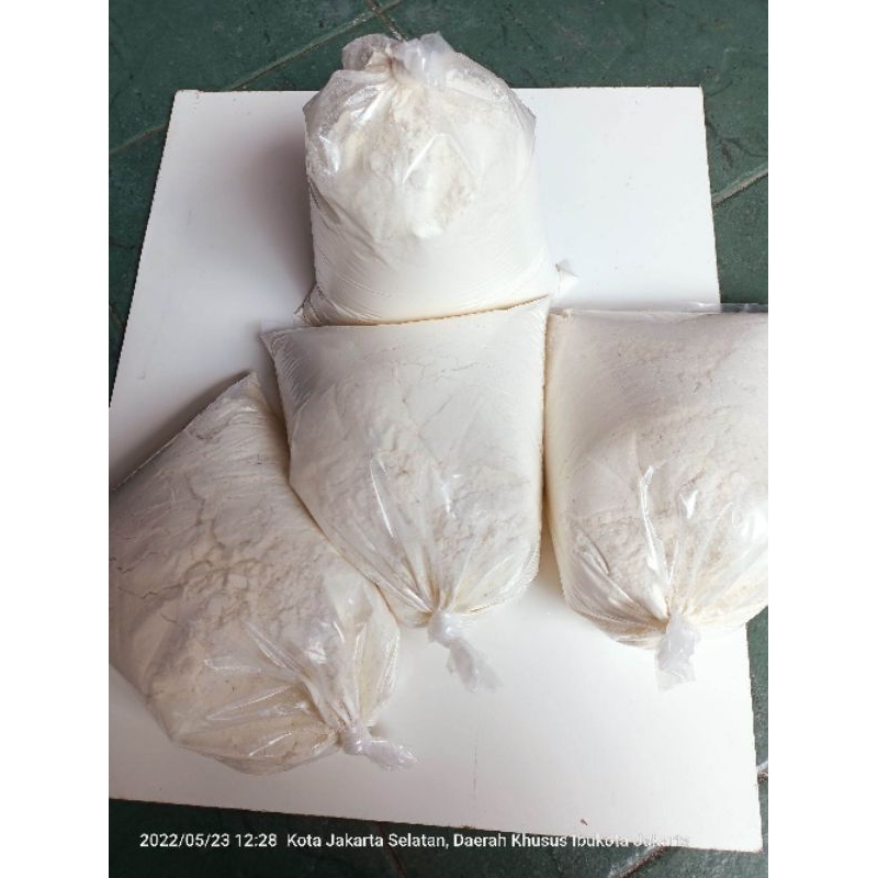 

tepung payung kiloan 1 kilogram