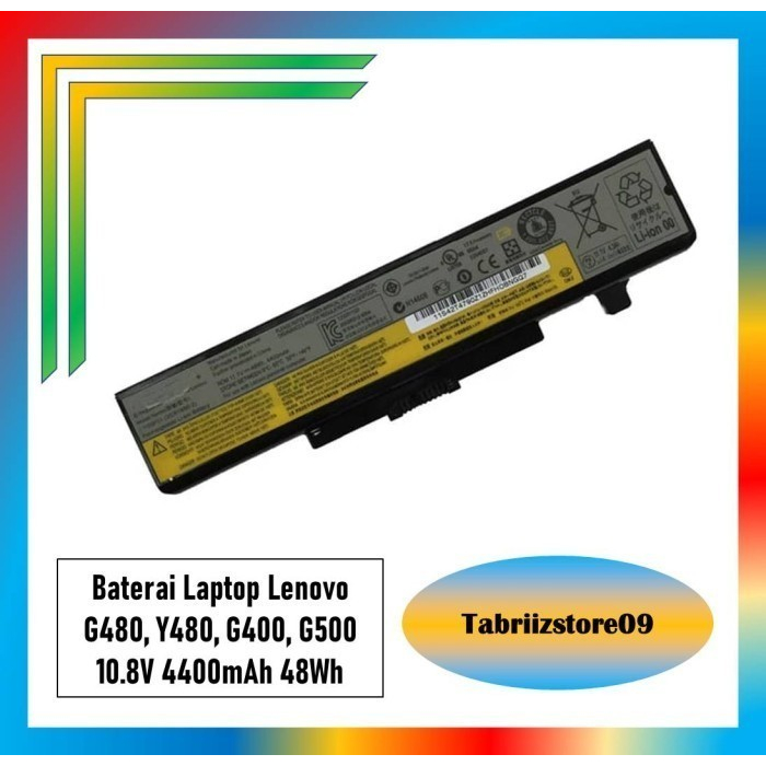 Baterai Laptop Lenovo ThinkPad Edge E430 E430C E435 E530 E530C E535