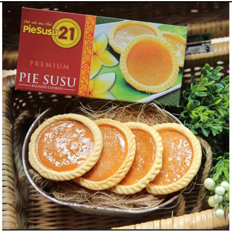 

PIE SUSU 21 premium isi 6 pch original