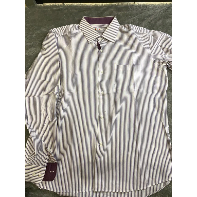 preloved kemeja kantor pria brand (cole,polo,GQ)