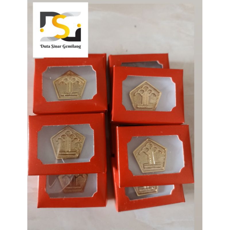 Pin Bivakmut Pengayoman (Kemenkumham)