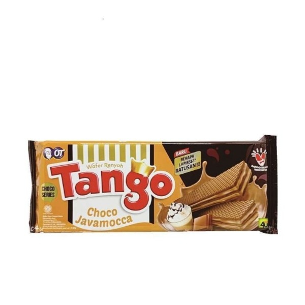 

Tango Wafer Choco Javamocca 110 gr