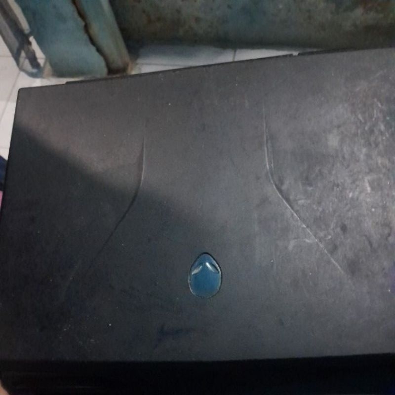 Laptop gaming alienware 2015