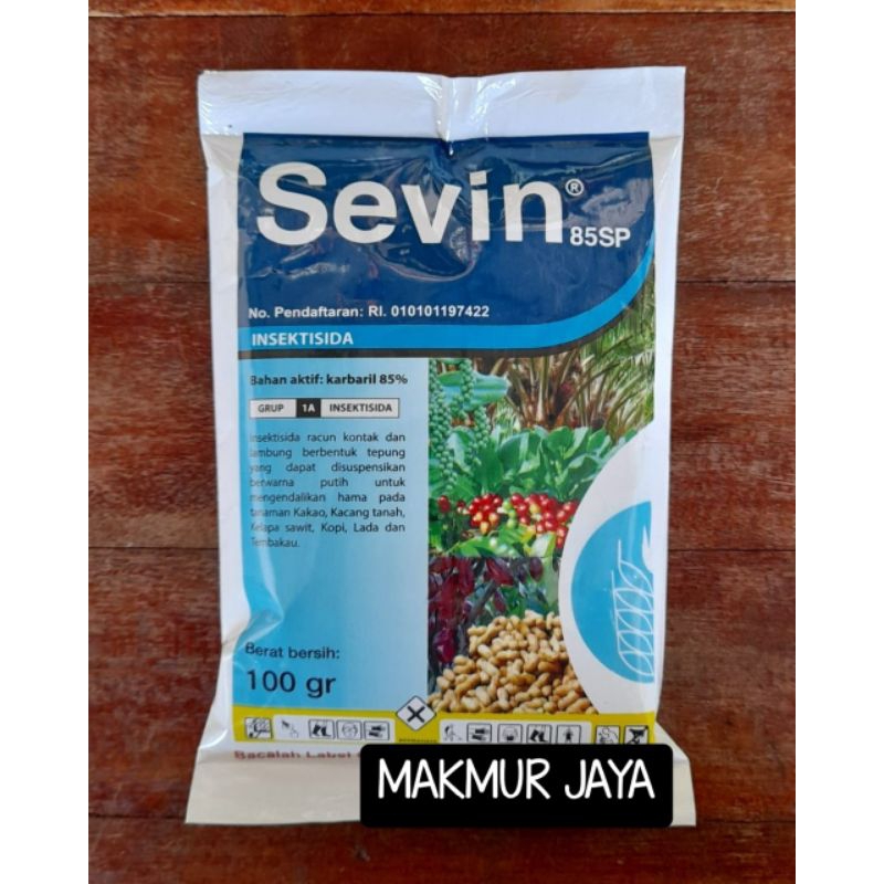 insektisida Sevin85sp(100gram)