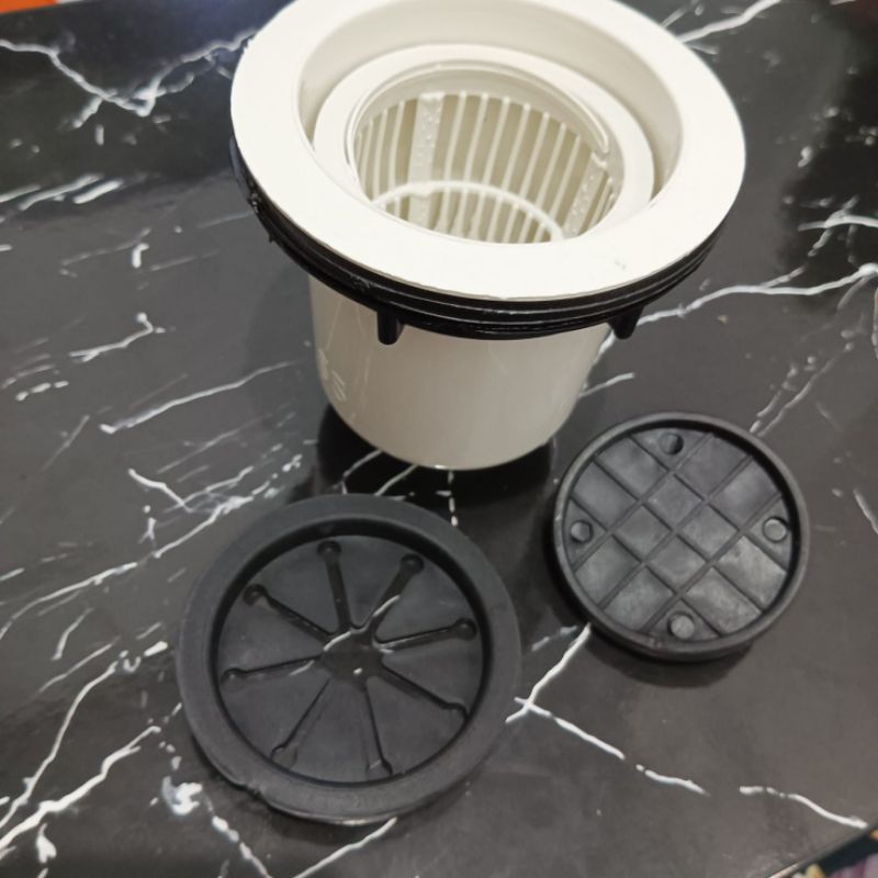 Kepala afur sink plastik/Kepala afur sink